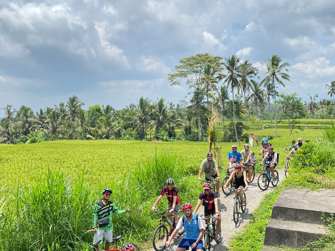Bali Great Bike Tour-吉安雅必去景点