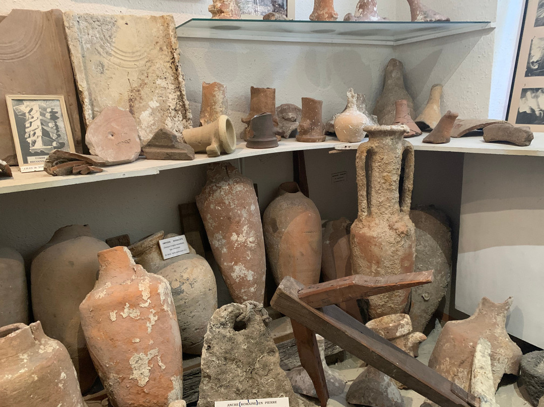 Musee Ciotaden-拉西奥塔必去景点