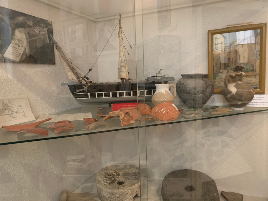 Musee Ciotaden-拉西奥塔必去景点