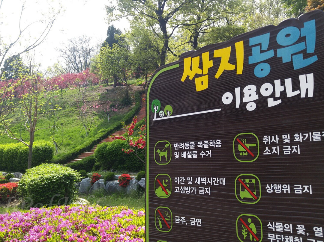 Seongsusan Park景点图片
