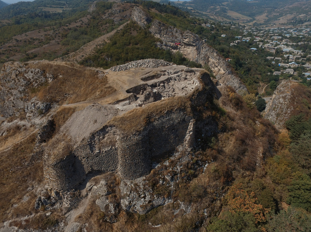Tavush Fortress-Berd必去景点
