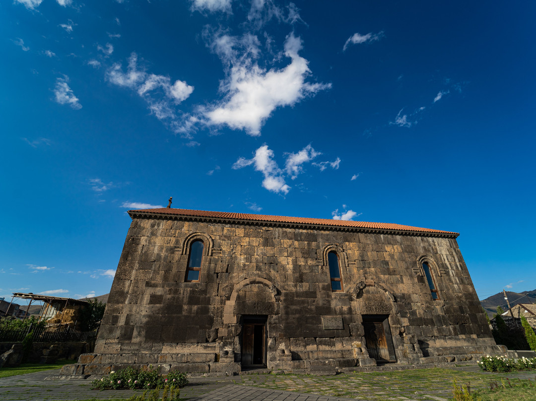 Kasagh Basilica-Aparan必去景点