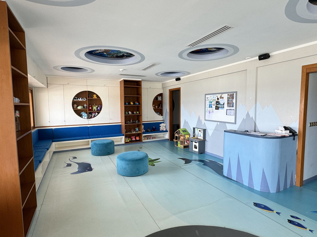 天堂岛度假村主图