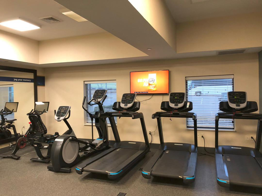 Hampton Inn By Hilton Sedalia主图