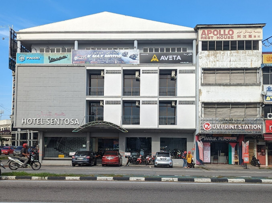 Hotel Sentosa主图