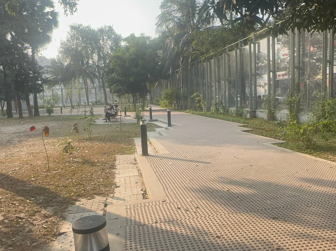 Gulshan Lake Park-达卡市必去景点