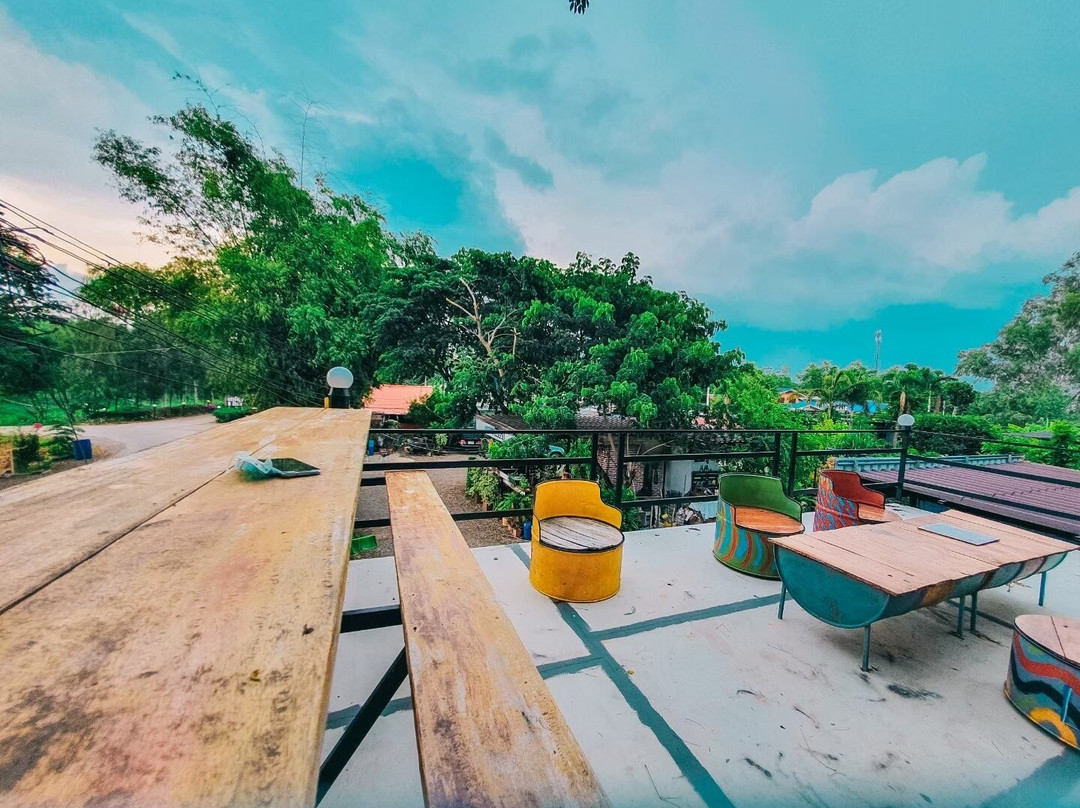 Skyview Resort Chainat Hotel