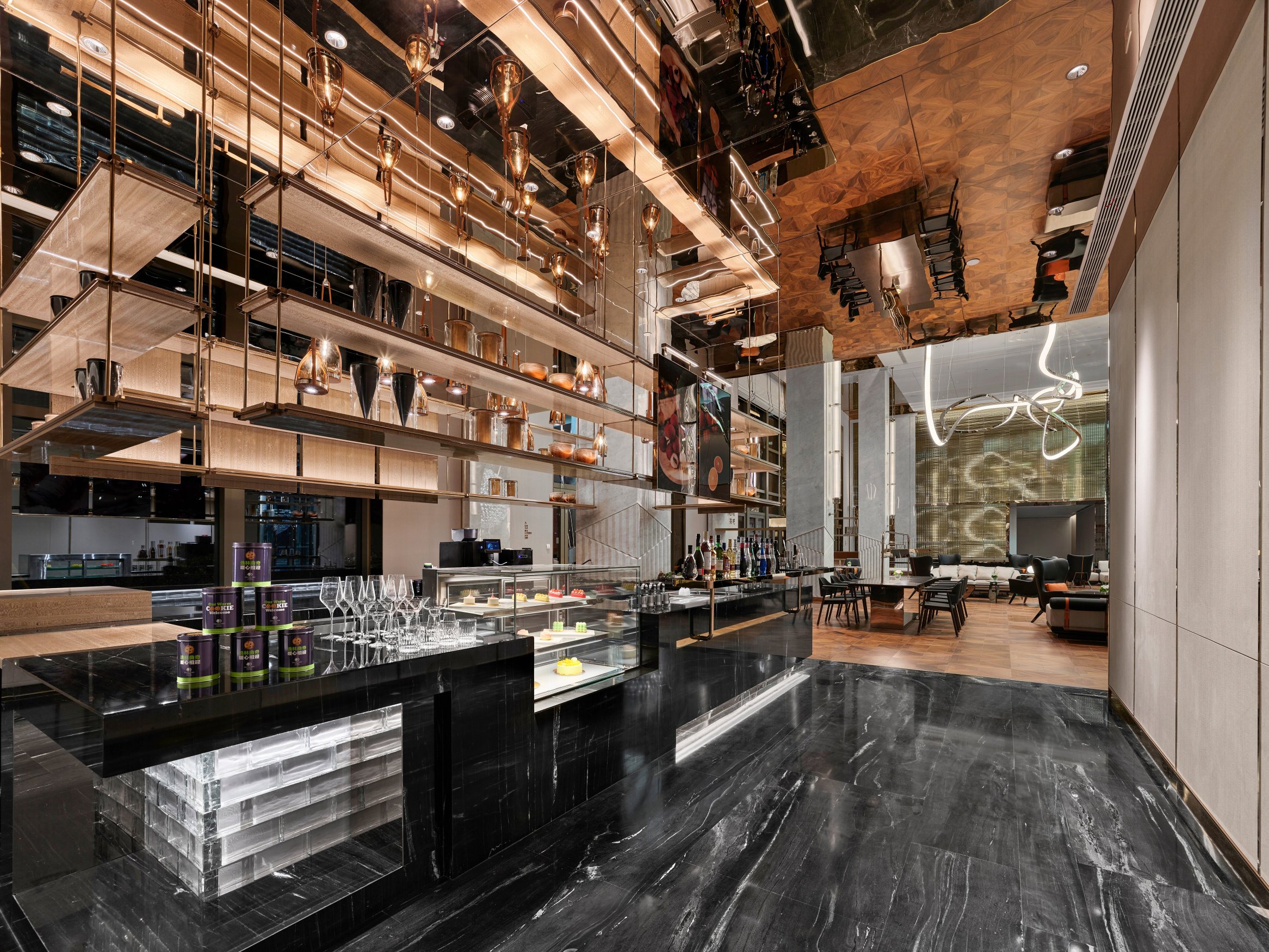 苍南希尔顿逸林酒店-餐饮