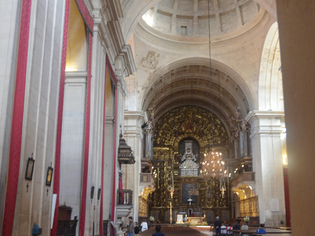 Se Nova Catedral de Coimbra景点图片