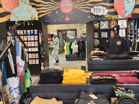 Everything Ellum-达拉斯必去景点