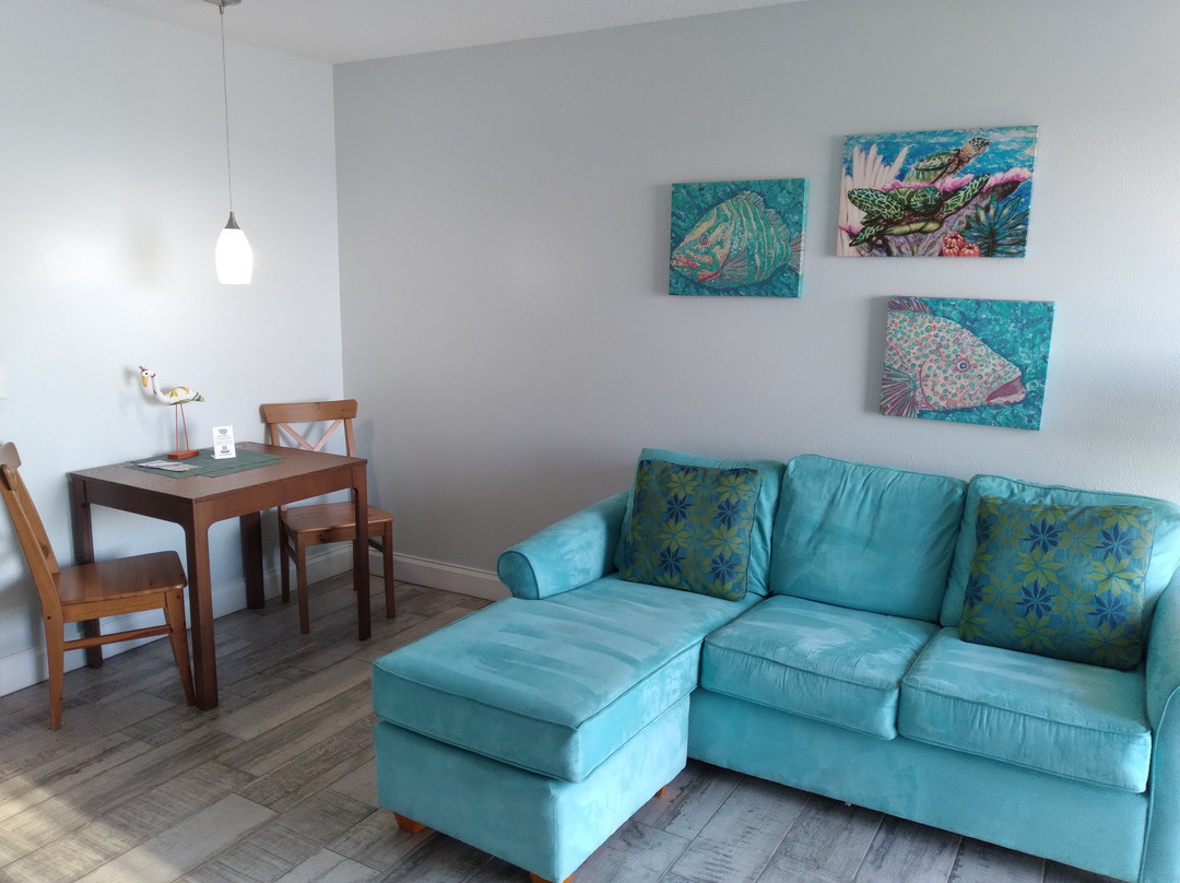 塔克维海岸度假酒店主图