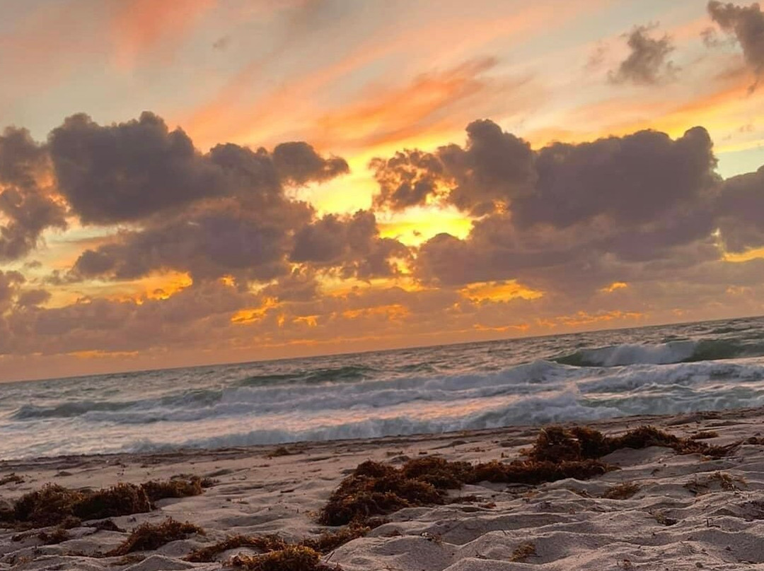 迪杰海滩度假酒店主图