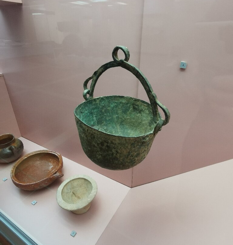 Museu Municipal de Arqueologia景点图片