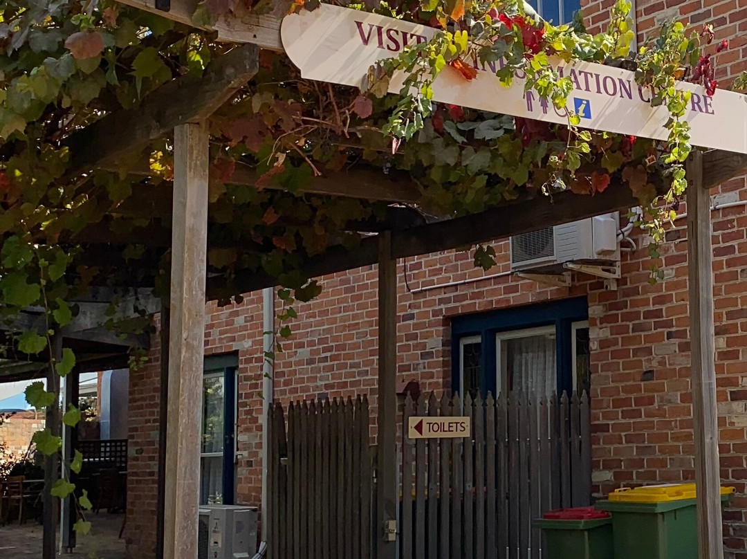 Rutherglen Wine Experience and Visitor Information Centre景点图片