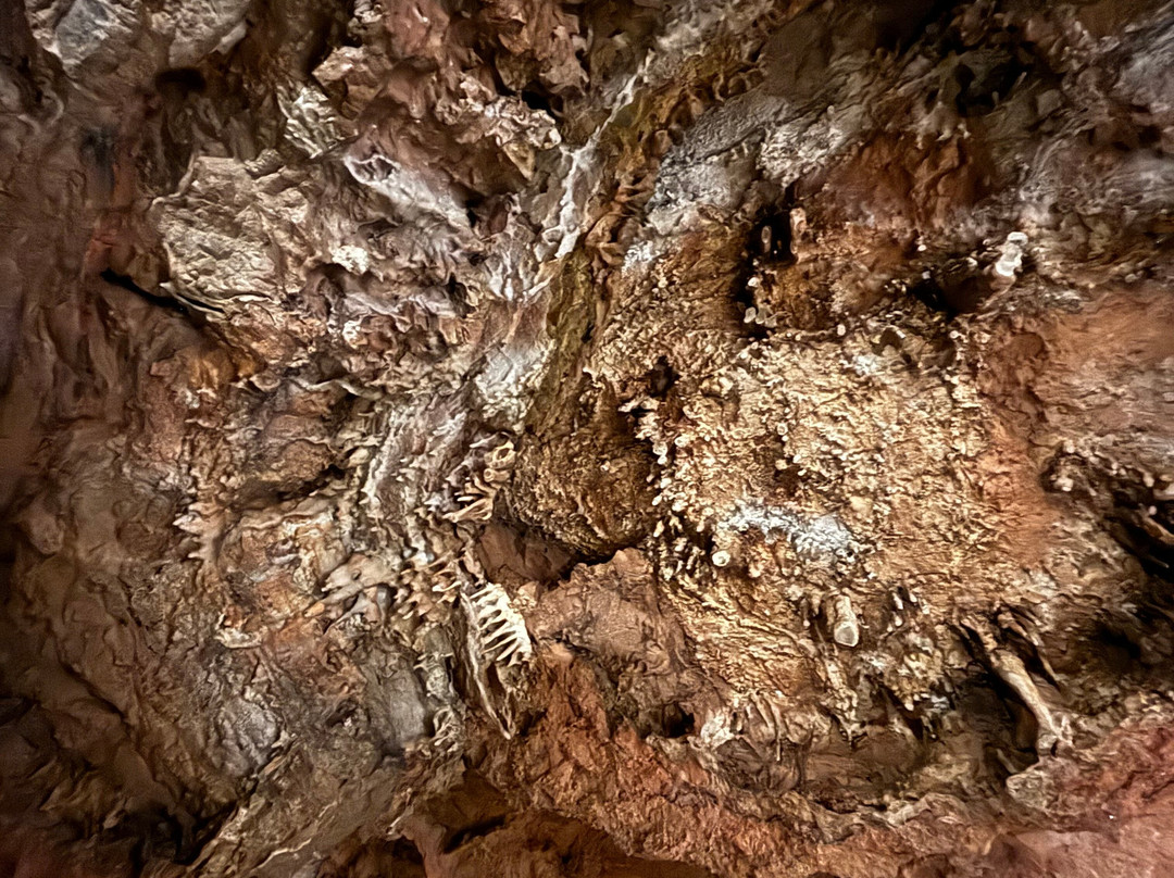 Onyx Cave Park-尤里卡斯普林斯必去景点