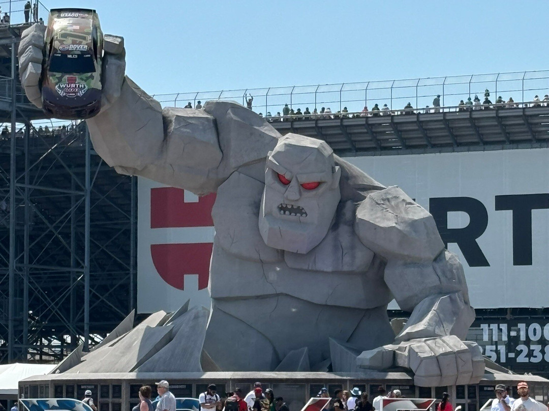 Dover Motor Speedway-多佛必去景点