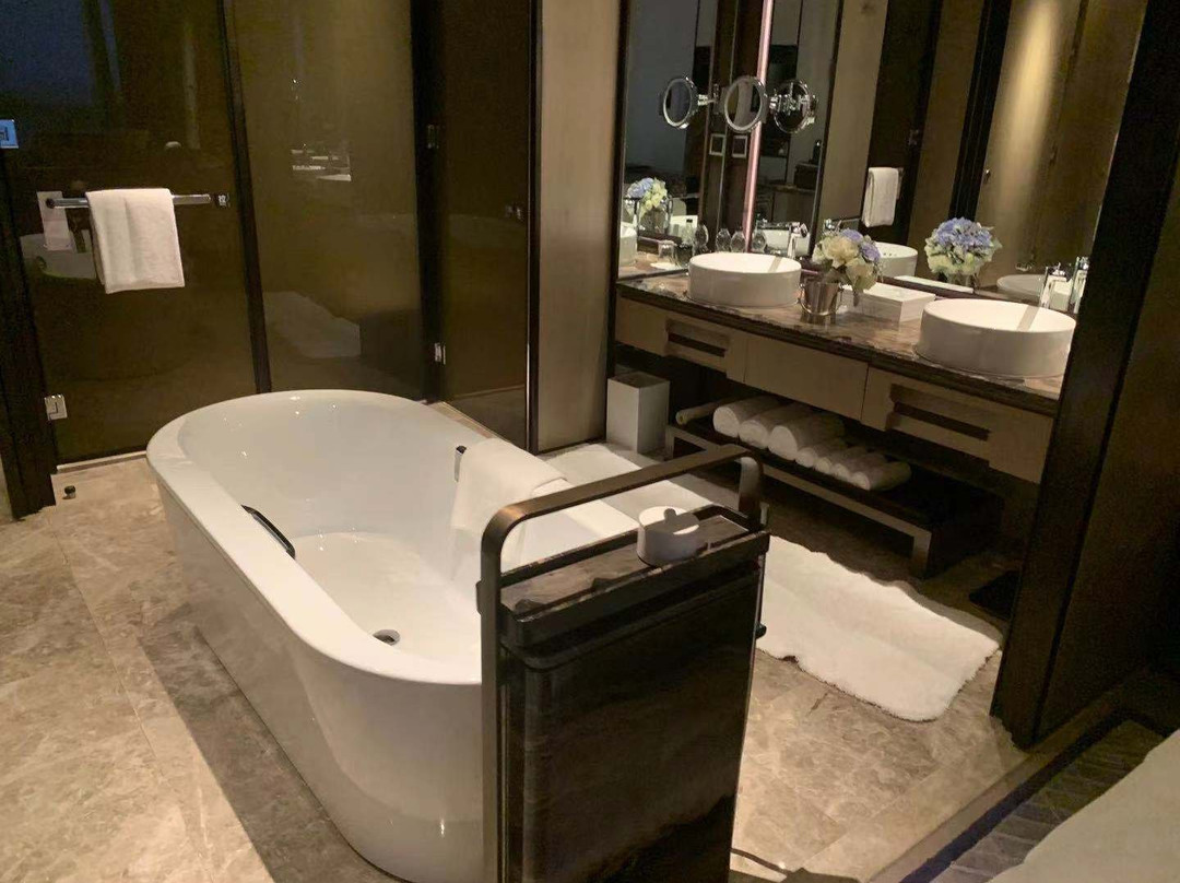 上海鲁能 JW 万豪侯爵酒店主图