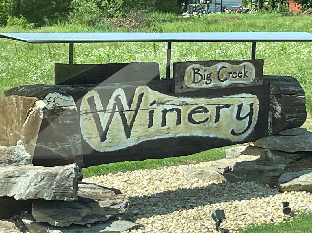 Big Creek Winery景点图片