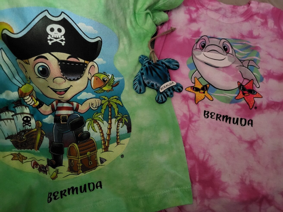 Clocktower Mall-Ireland Island必去景点