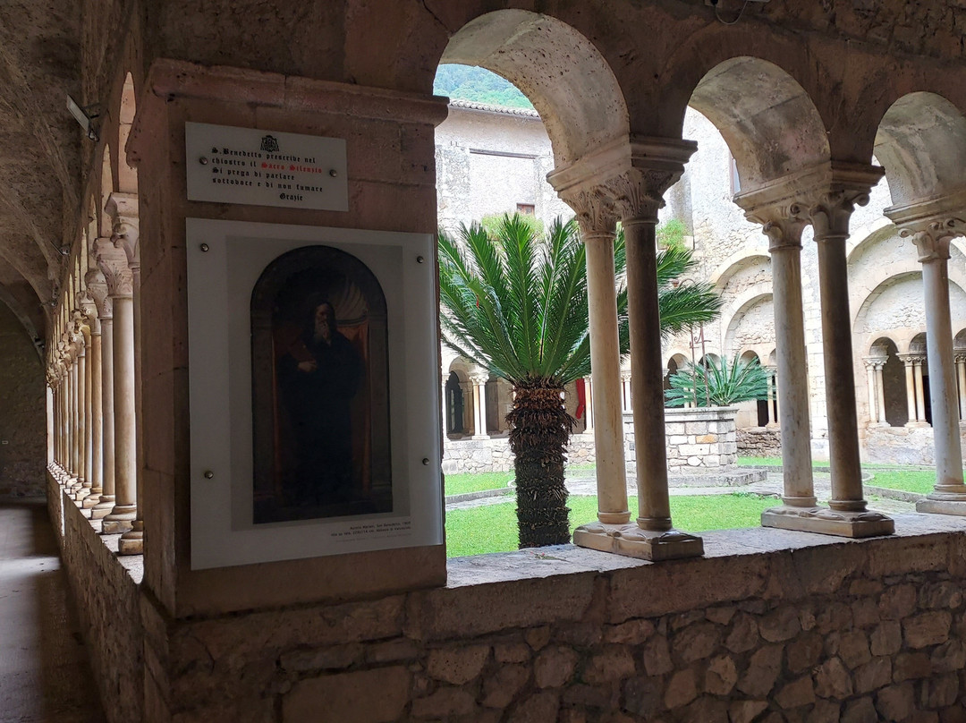 Abbazia di Valvisciolo景点图片