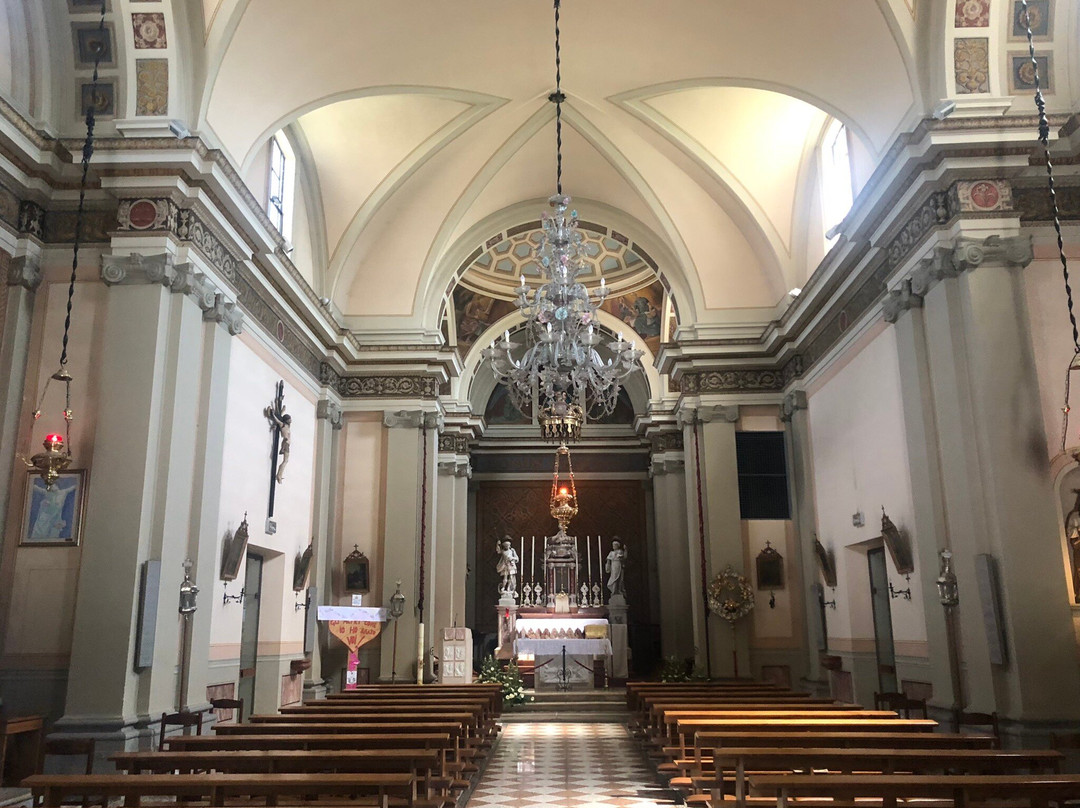 Parrocchia San Giorgio Martire