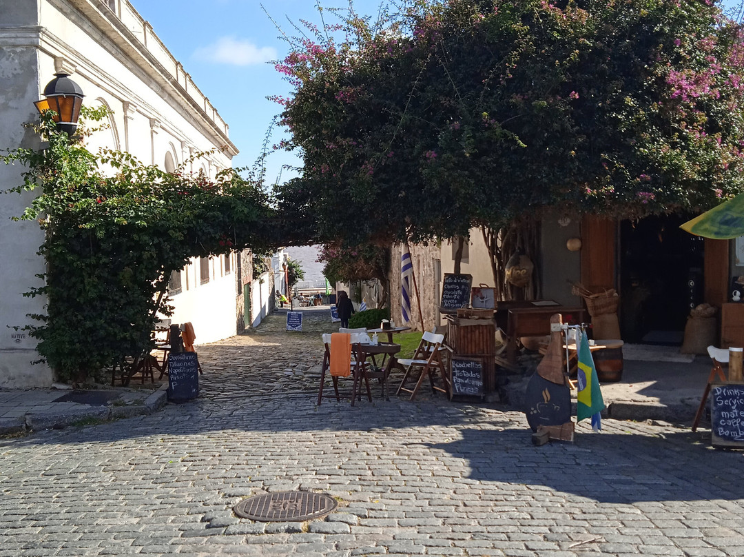 Bastión de San Miguel-科洛尼亚·德尔萨克拉门托城必去景点