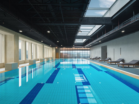 上海浦东滨江喜来登酒店主图