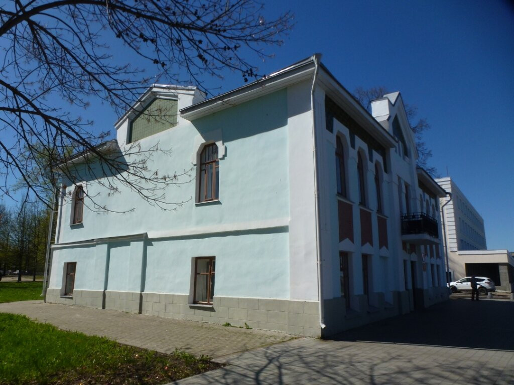 Shemyakin House-Kineshma必去景点
