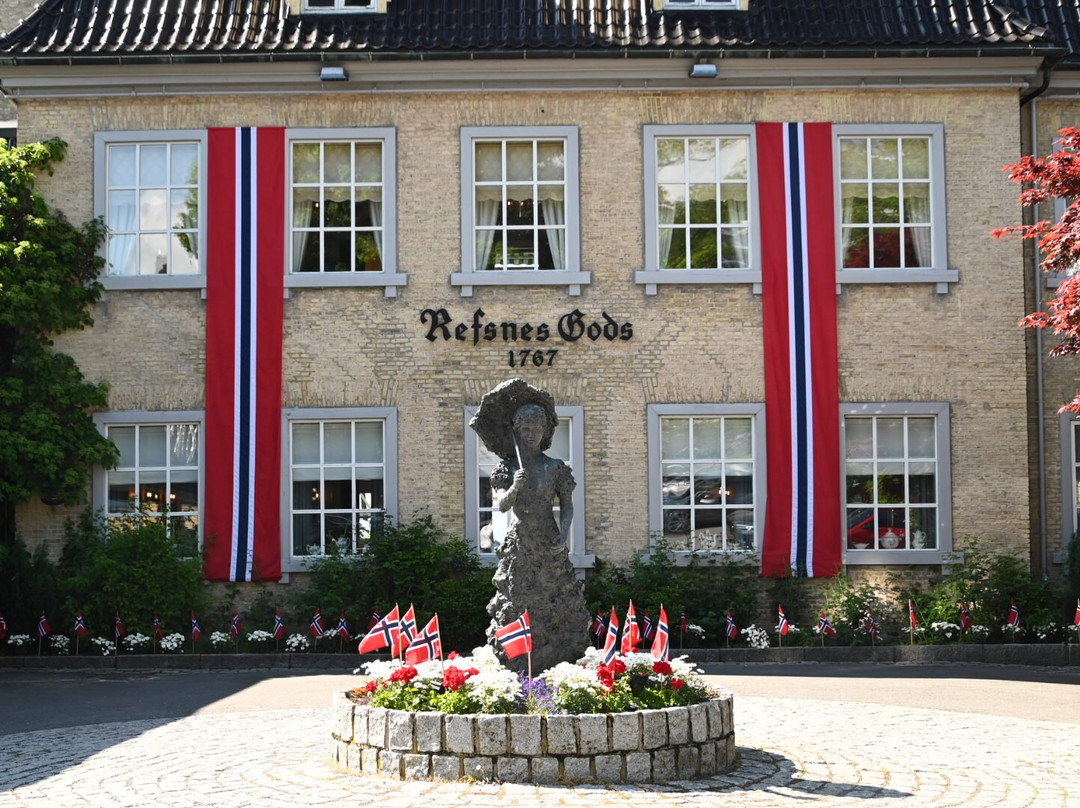 Hotell Refsnes Gods - by Classic Norway Hotels主图