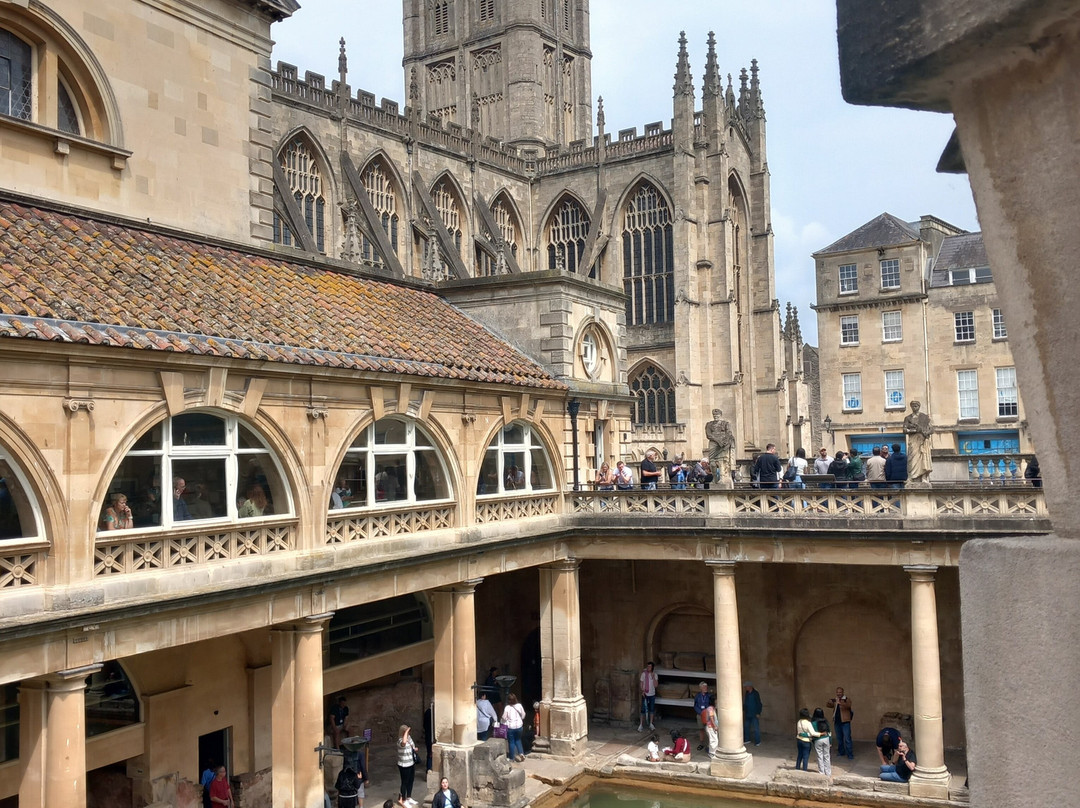 Redwood Lodge B&B主图