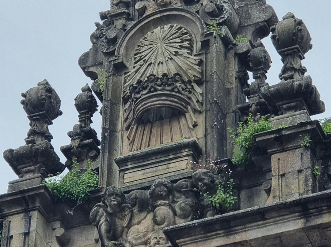 Palacio de Raxoi景点图片