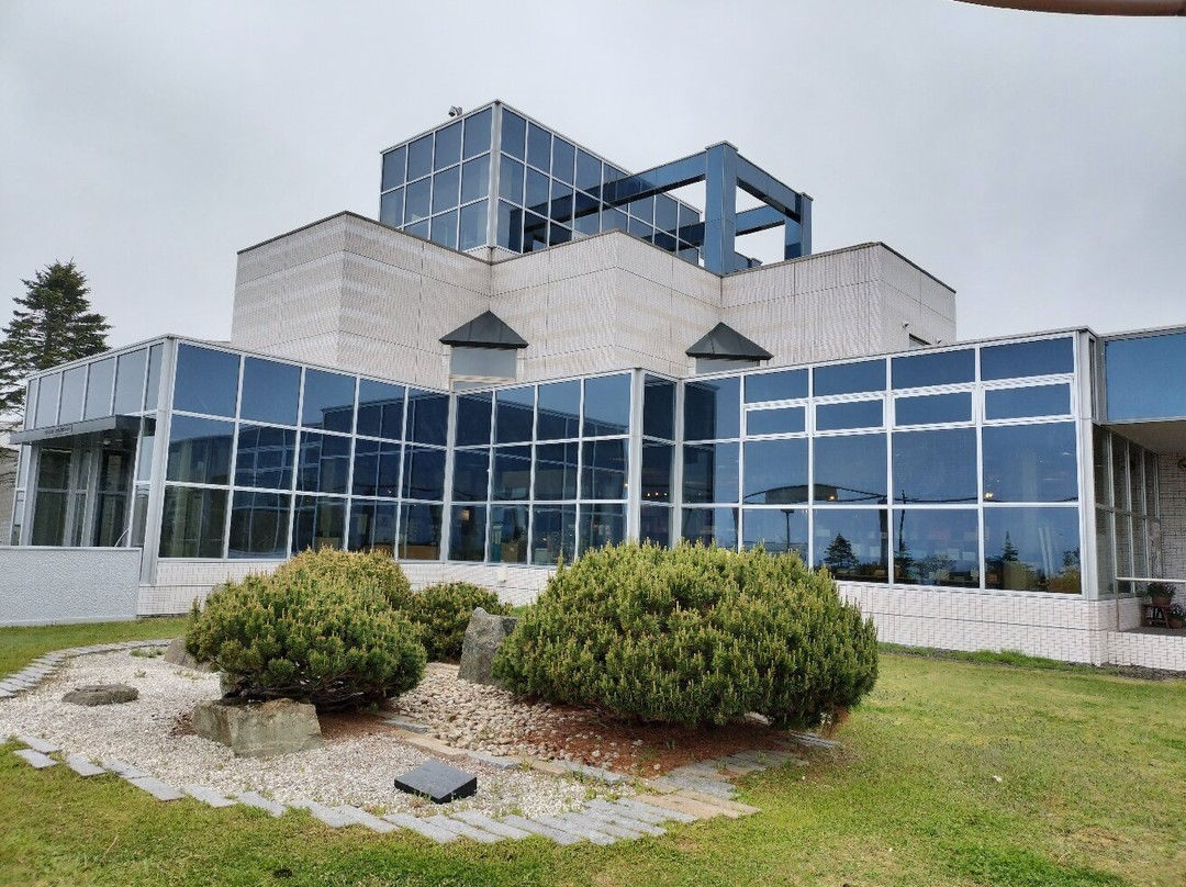 Michi-no-Eki Okhotsk Monbetsu-纹别市必去景点