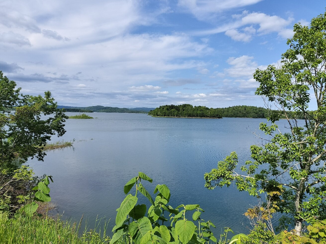 Uryu Daiichi Dam