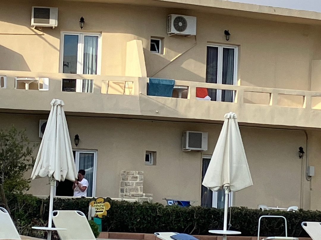 Fragiskos Hotel主图