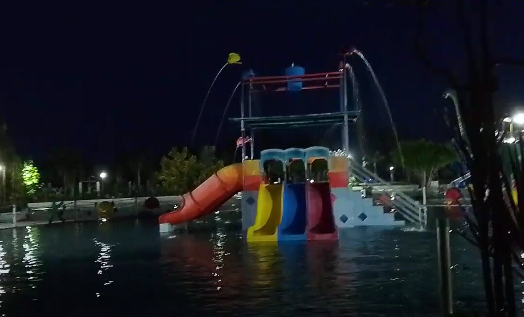 Palm Cabanas Resort景点图片