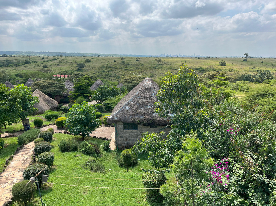 Nyati Hill Cottages主图