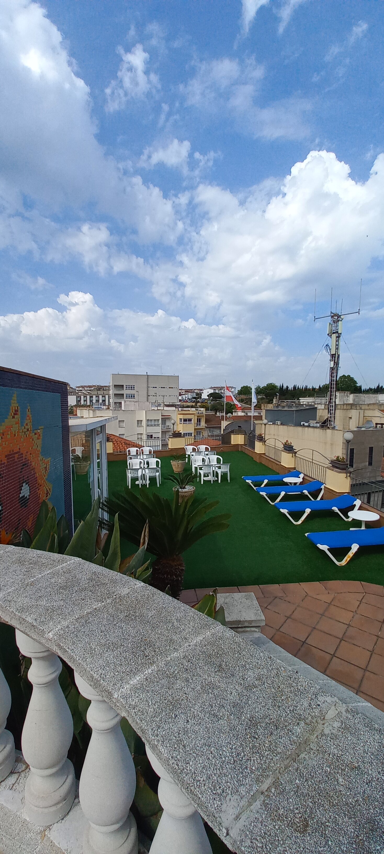 Hotel Costa Brava-浴室