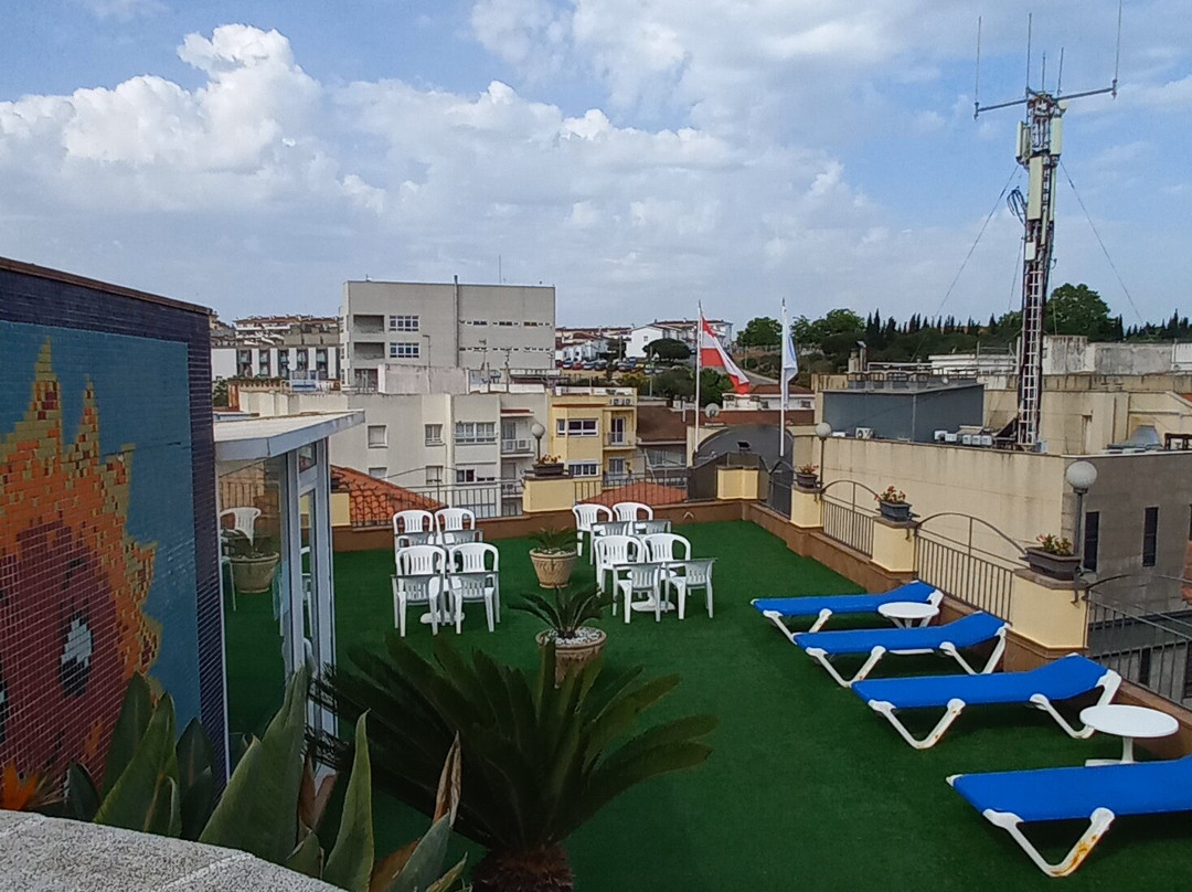 Hotel Costa Brava主图