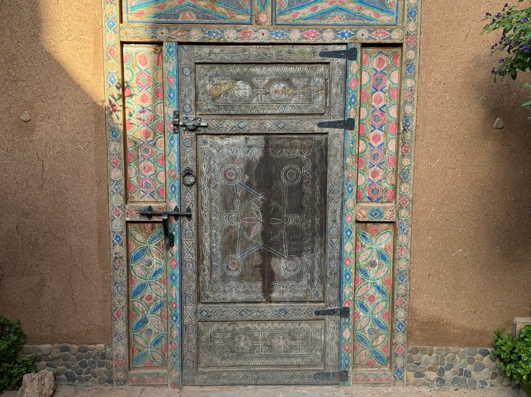 Kasbah Tiziri