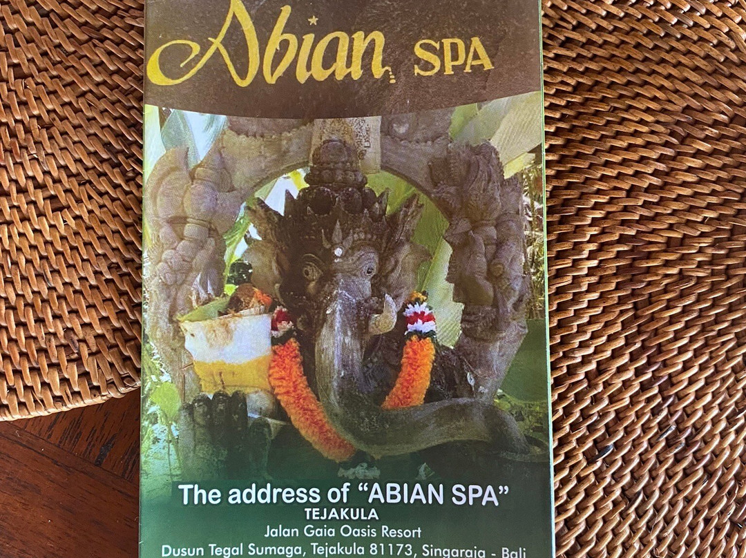Abian Spa景点图片