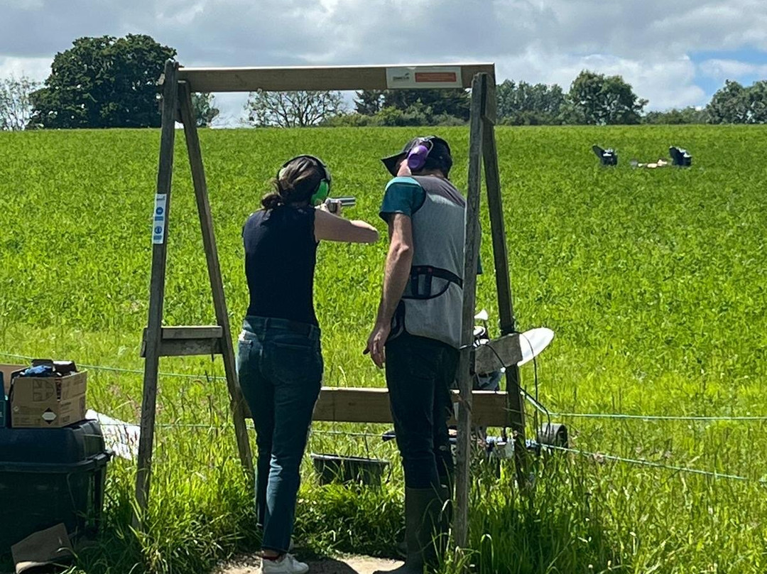 Coombs Clay Pigeon Shooting-巴斯必去景点