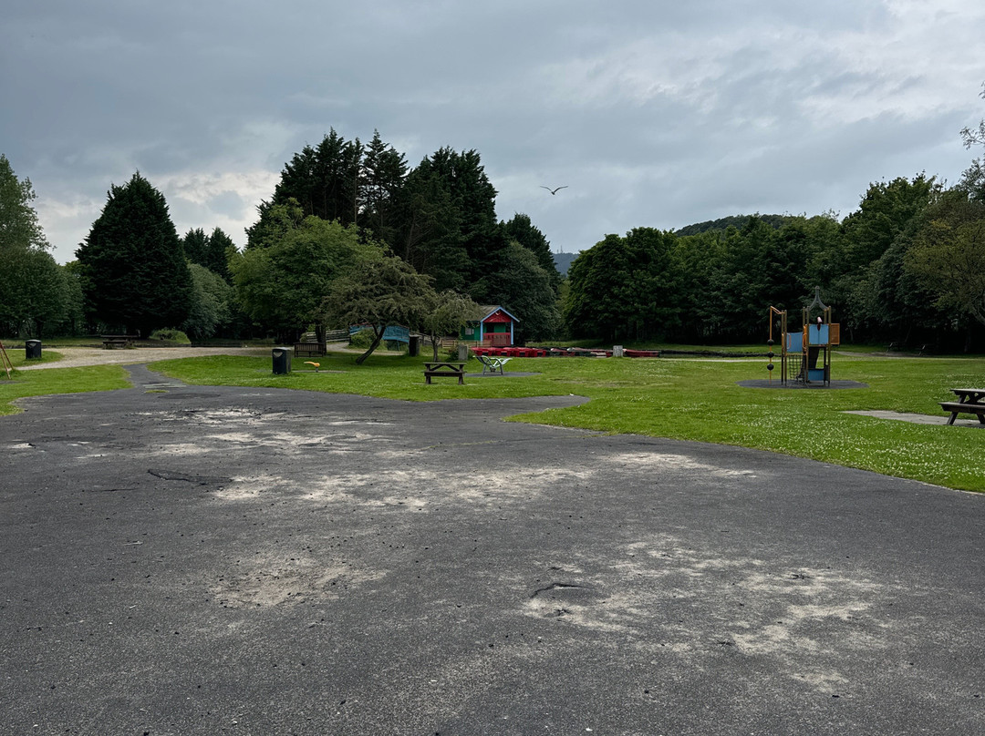 Whin Park Boating-因弗内斯必去景点