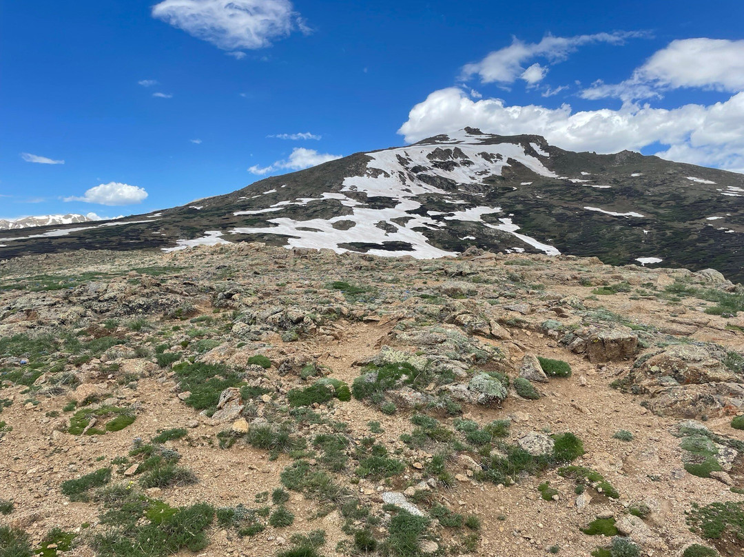 Independence Pass-阿斯蓬必去景点