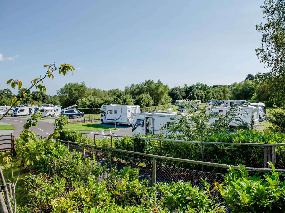 Ludlow Touring Park