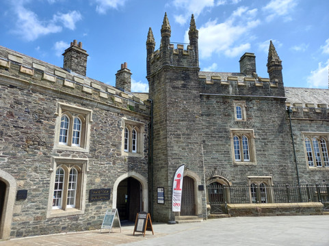 Tavistock Guildhall Heritage Centre-Tavistock必去景点