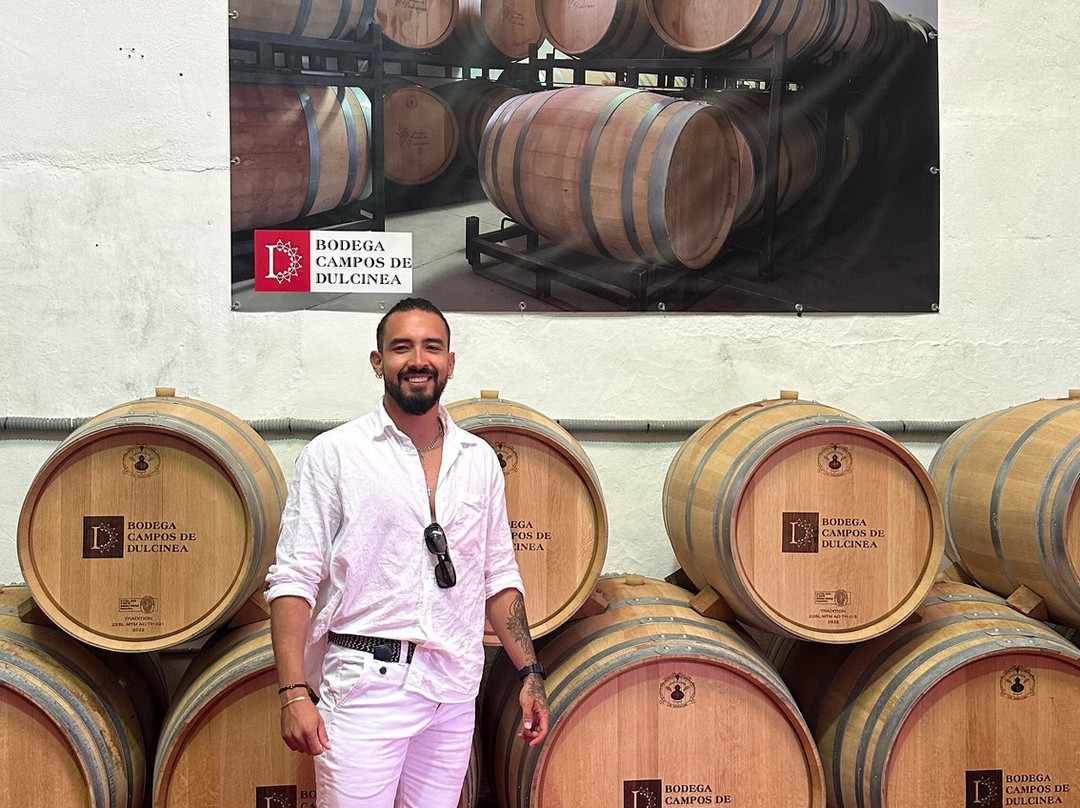 Bodega Campos de Dulcinea景点图片