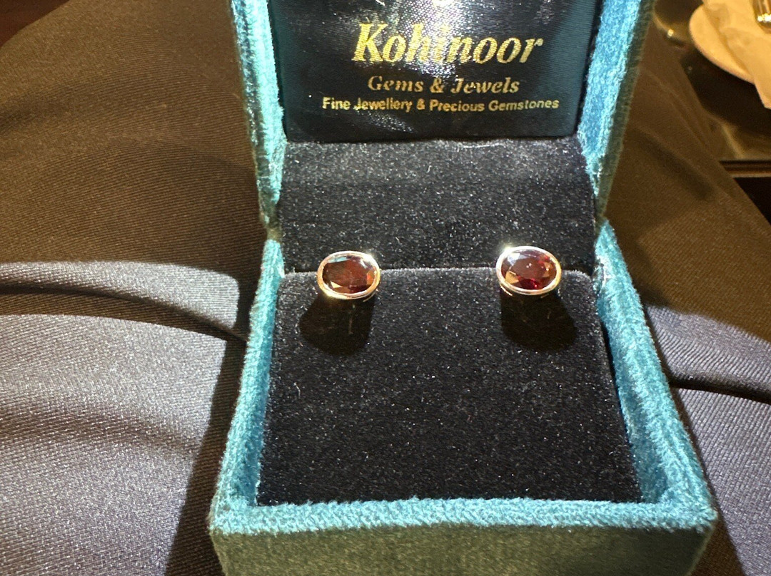 Kohinoor Gems & Jewels-斋蒲尔必去景点