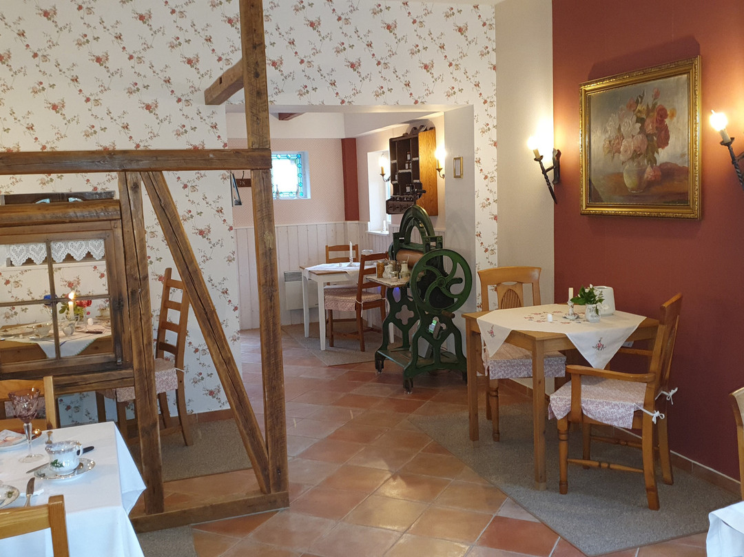 Hotel Villa Rossek主图