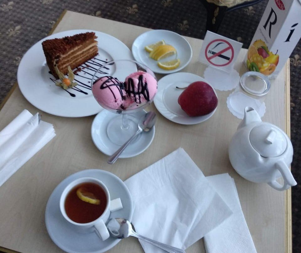 莫斯科SK皇家酒店主图