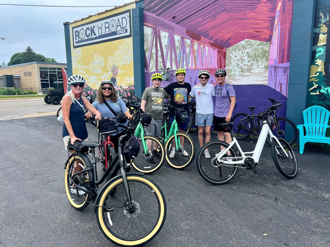 Rock 'n' Road Cycle景点图片